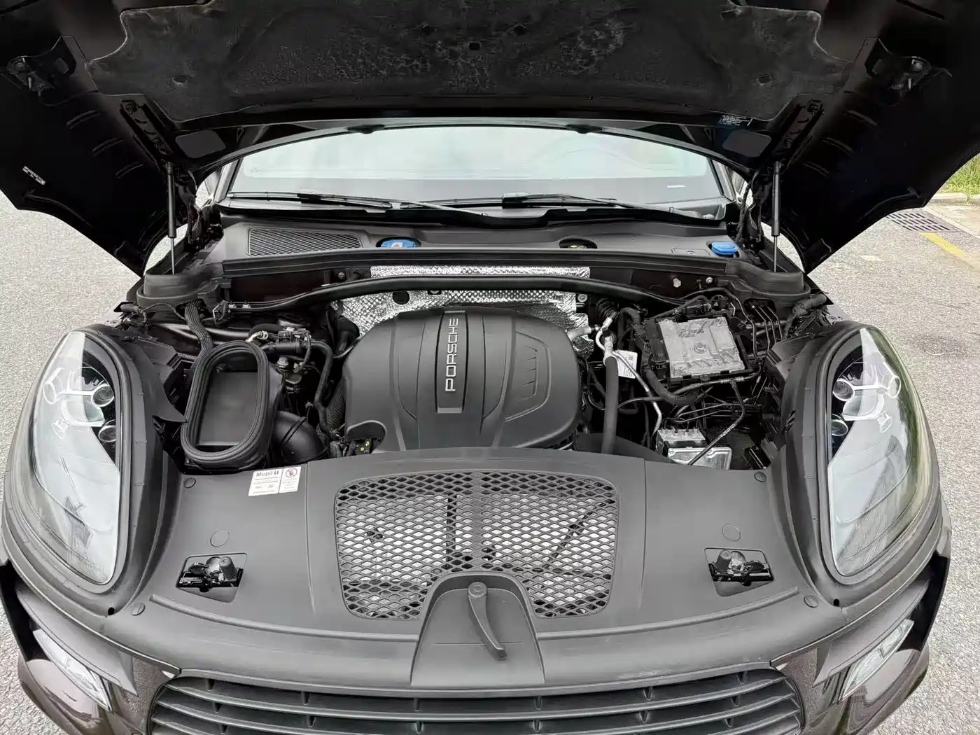 Porsche Macan 2018 Macan 2.0T фото 18