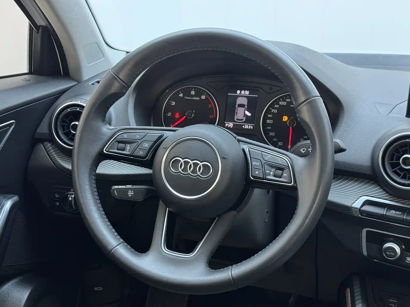 Audi Q2L 2021 35 TFSI Fashion Elegance фото 23