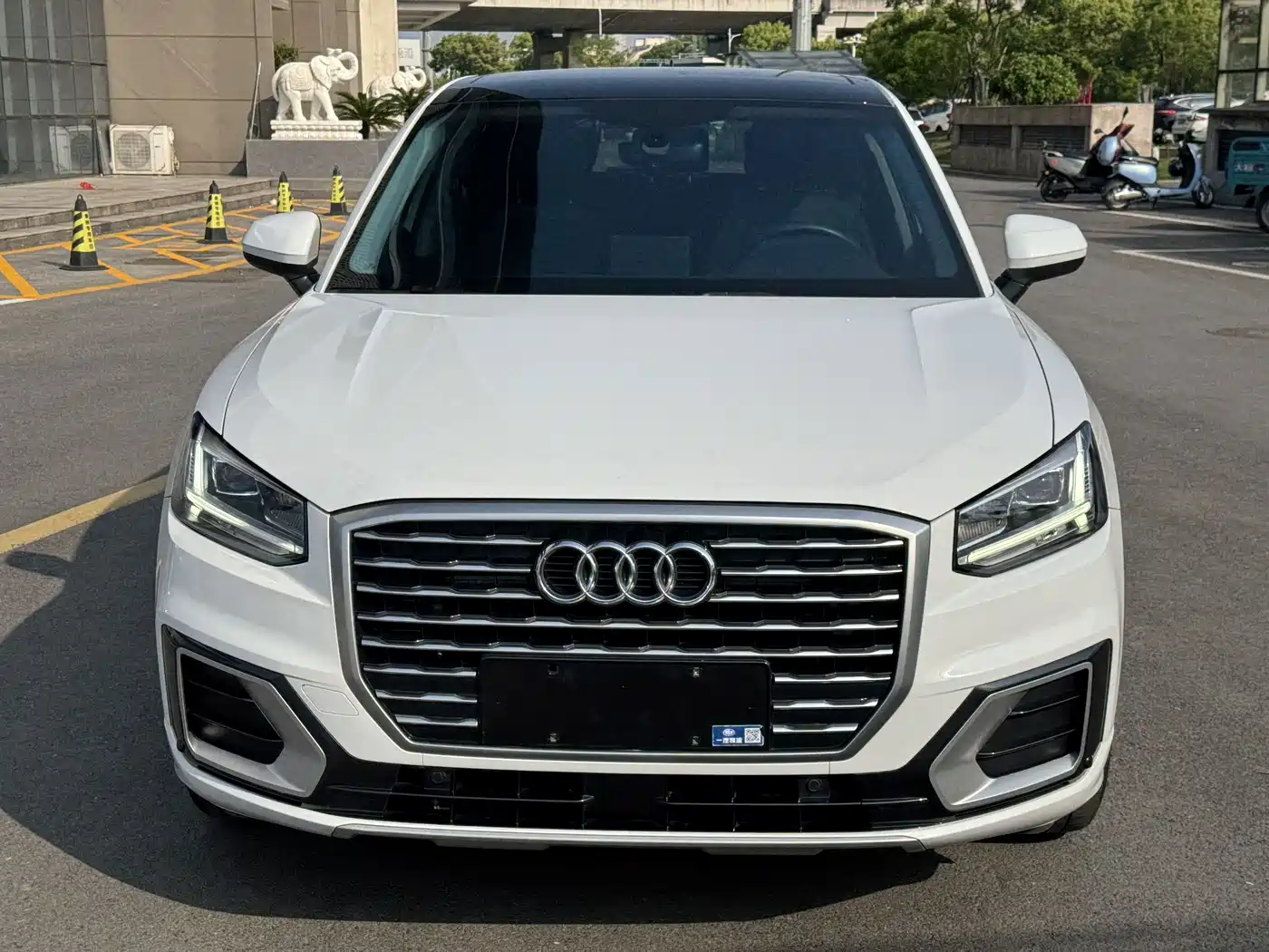Audi Q2L 2021 35 TFSI Fashion Elegance фото 31