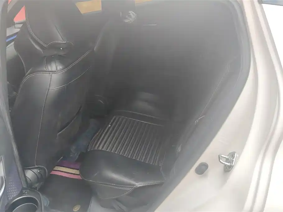 Toyota IZOA 2020 2.0L Yi Xiang Edition фото 11