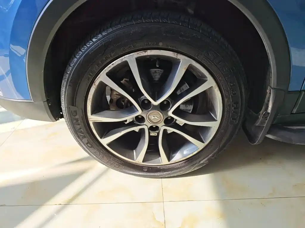 Hanteng Auto Hanteng X5 2018 2018 1.5T CVT Luxury Edition