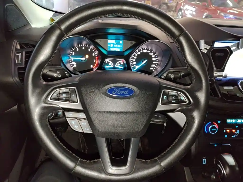 Ford Kuga 2018 2018 Facelift EcoBoost 180 FWD Boyi Edition