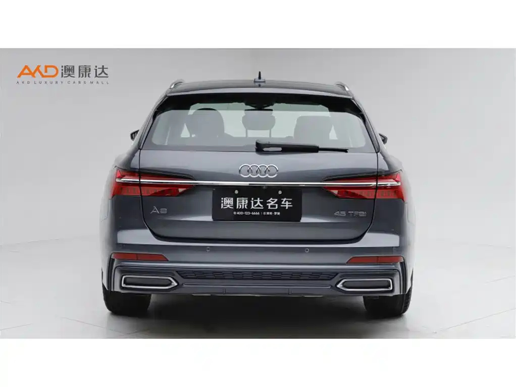 Audi A6 (Import) 2020 Avant Pioneer 45 TFSI Premium Dynamic фото 4
