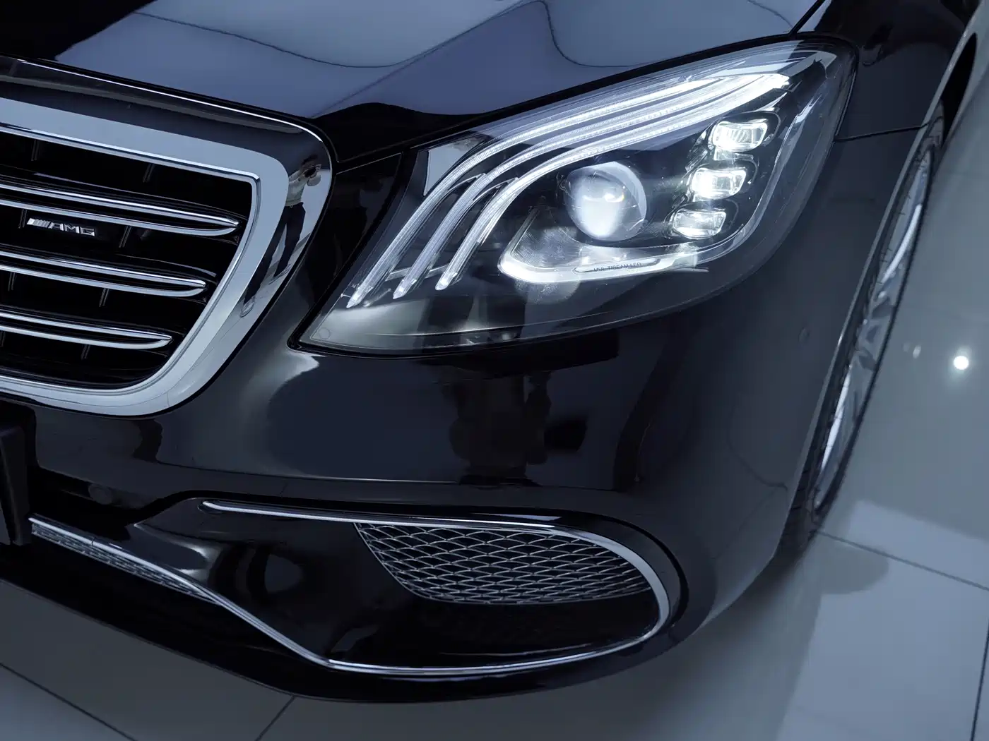 Mercedes-Benz S-Class AMG 2014 AMG S 65 L фото 5