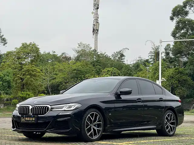 BMW 5 SERIES