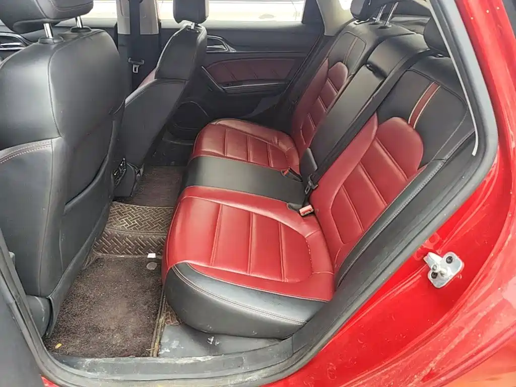 MG MG6 2018 2017 20T Automatic Trophy Premium Internet Edition China V