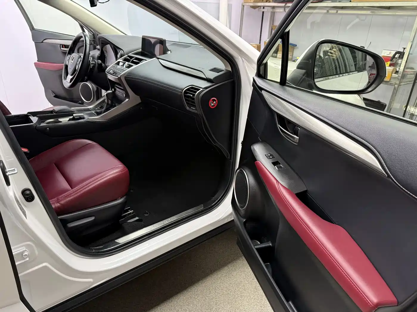 Lexus NX 2018 Model 200 FWD Fengxing Edition China V фото 9