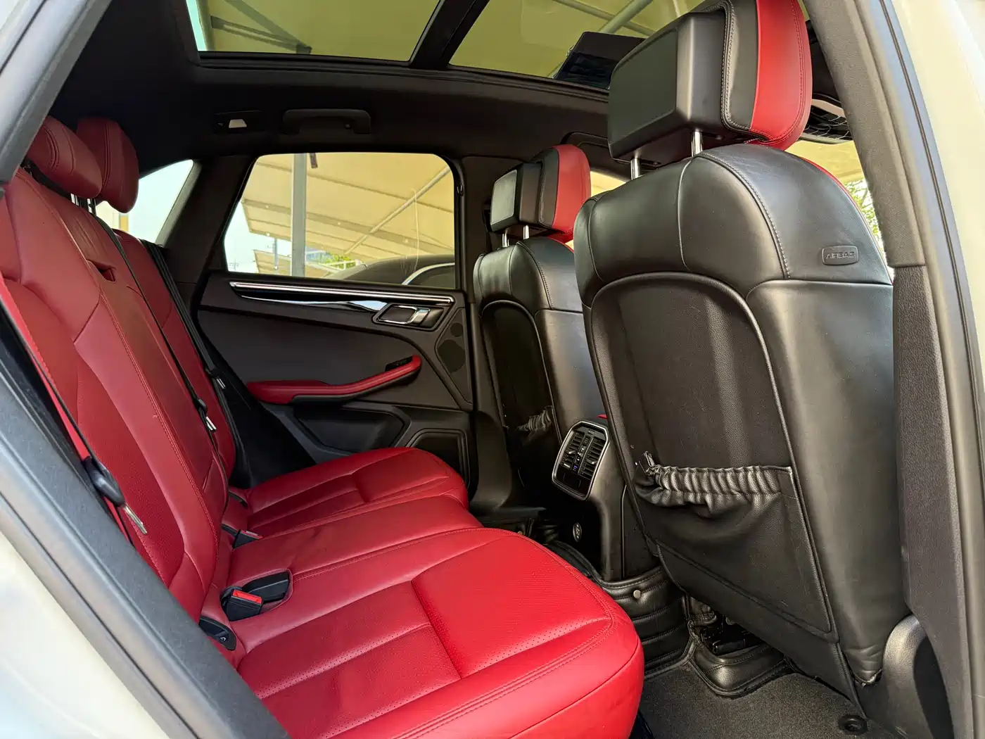 Porsche Macan 2017 Macan S 3.0T фото 12