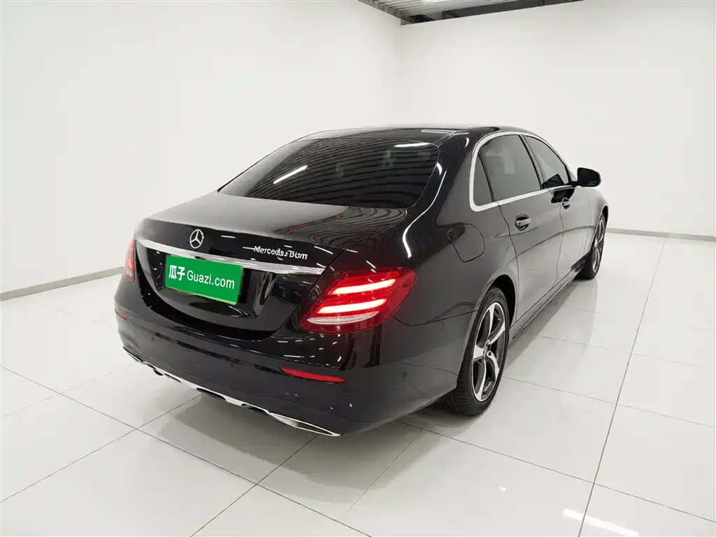 Mercedes-Benz E-Class 2019 Facelift E 300 L Sport Fashion фото 5