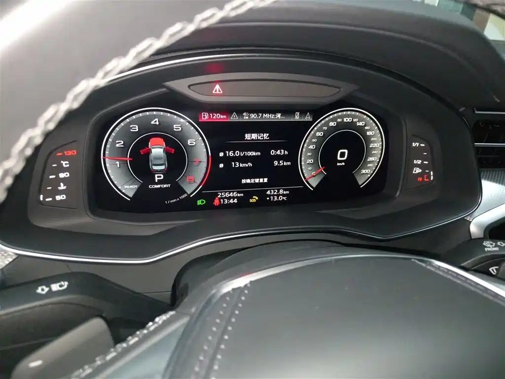 Audi A6L 2024 45 TFSI Premium Dynamic фото 12