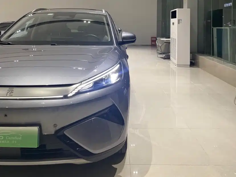 BYD Yuan PLUS 2025 Smart Drive 510KM Surpass Edition фото 5
