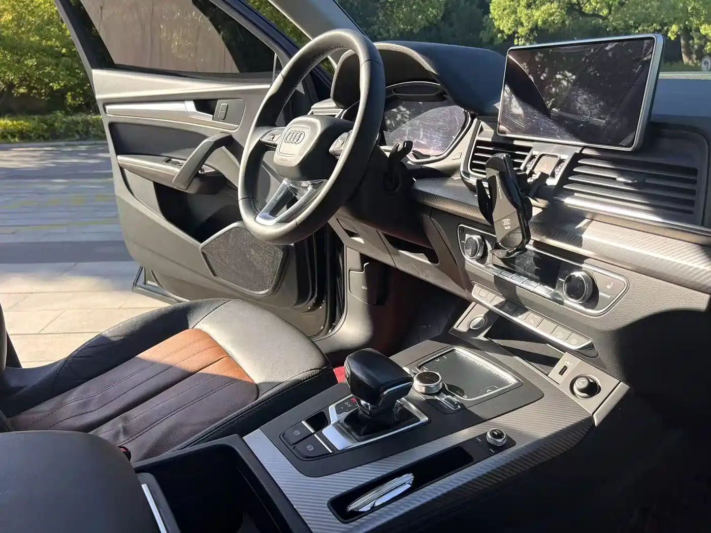 Audi Q5L 2020 45 TFSI Exclusive Fashion фото 4