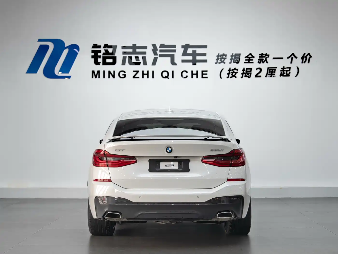 BMW 6 Series GT 2022 Model 630i M Sport Package фото 7
