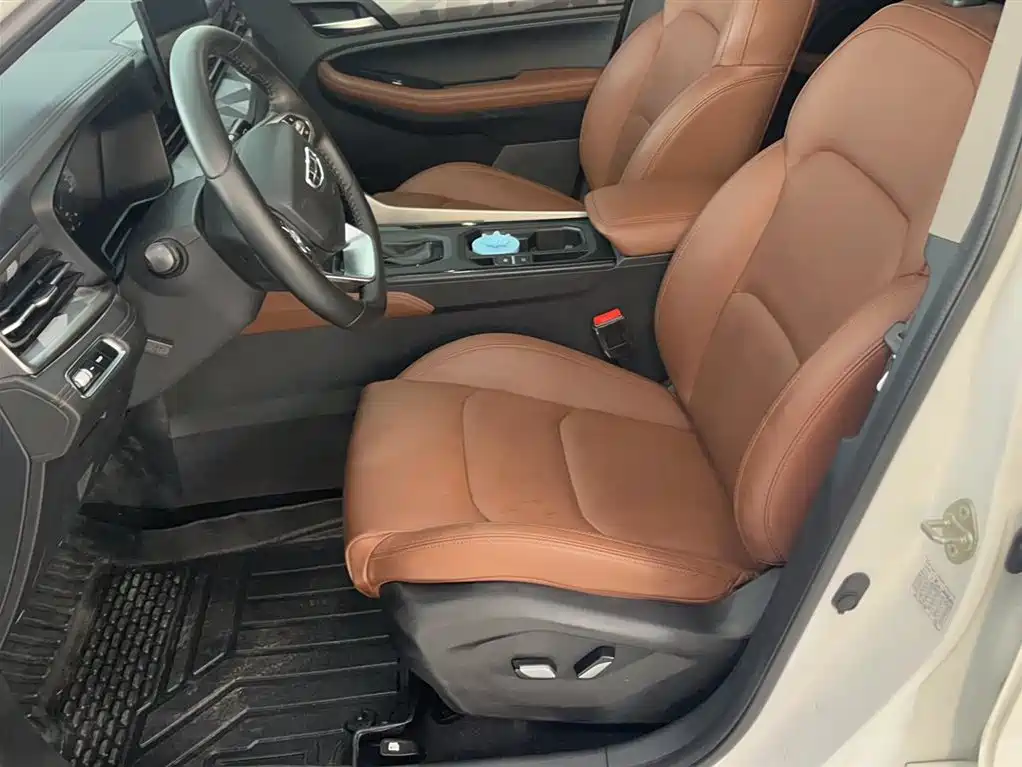GEELY AUTOMOBILE VISION X6