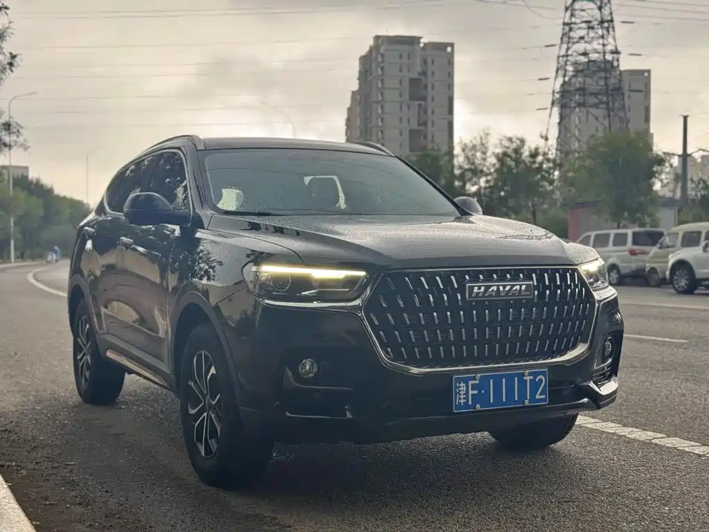 Фото 3 - Haval H6