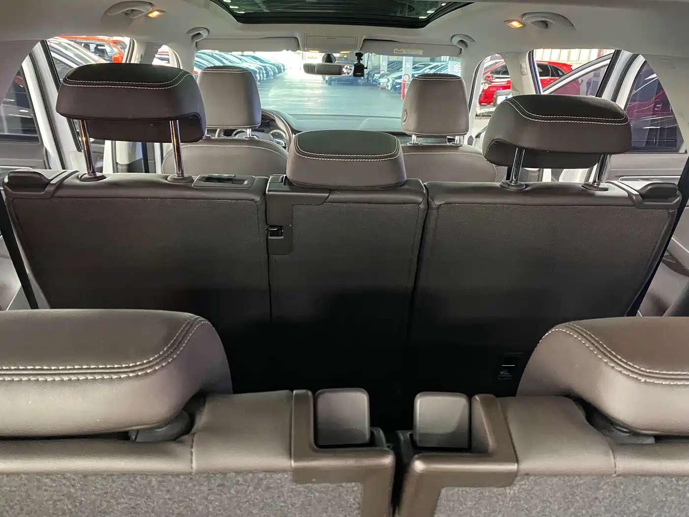 Škoda Kodiaq 2018 TSI380 7-seat AWD Flagship фото 14