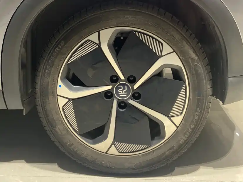 BYD Yuan PLUS 2025 Smart Drive 510KM Surpass Edition фото 7