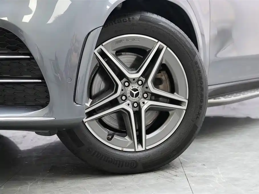 Mercedes-Benz GLE 2023 GLE 450 4MATIC Fashion фото 3