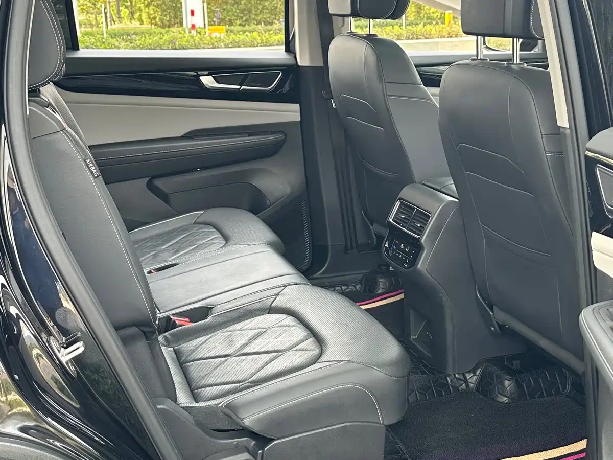 Volkswagen Teramont 2022 380TSI 4MOTION Premium Flagship фото 39