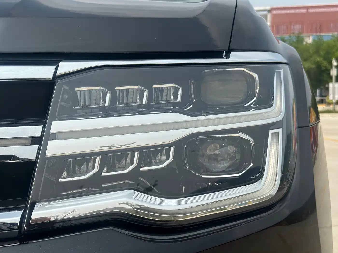 Volkswagen Teramont 2022 380TSI 4MOTION Premium Flagship фото 36