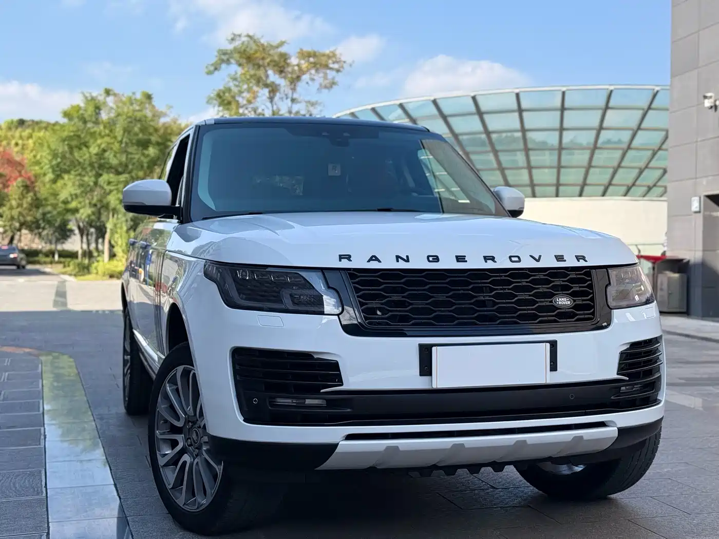 Land Rover Range Rover 2015 3.0 TDV6 Vogue фото 3