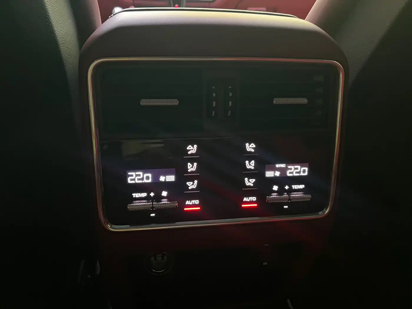 Porsche Cayenne 2023 Cayenne 3.0T Platinum Edition фото 11