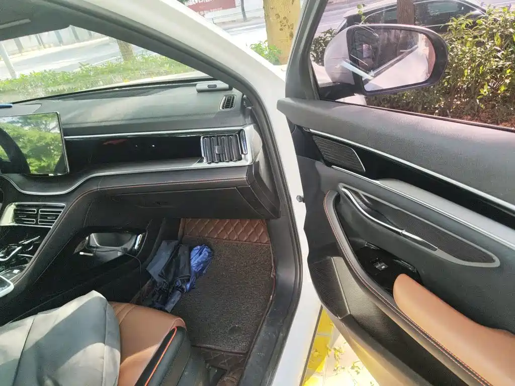 BYD Song PLUS 2020 2020 1.5T Automatic Premium