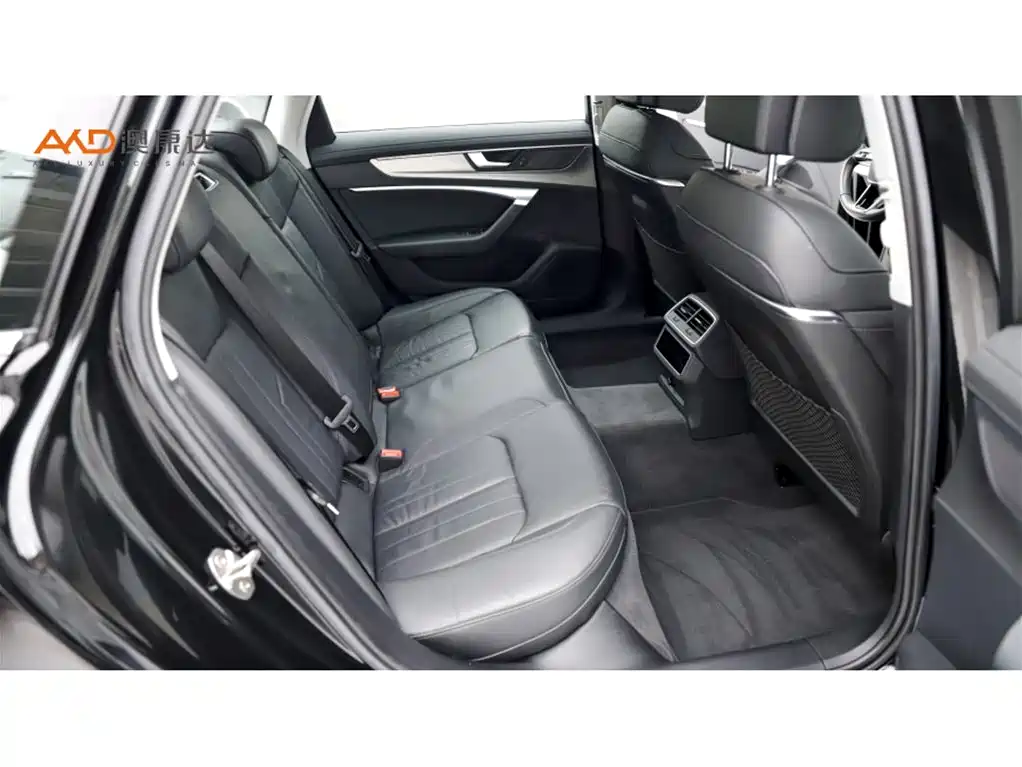 Audi A6L 2022 45 TFSI quattro Premium Elegance фото 8