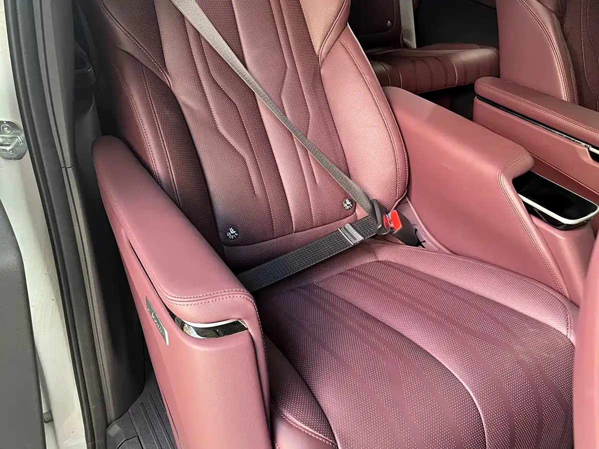 Buick Century 2023 2.0T 7-Seater World Edition фото 11