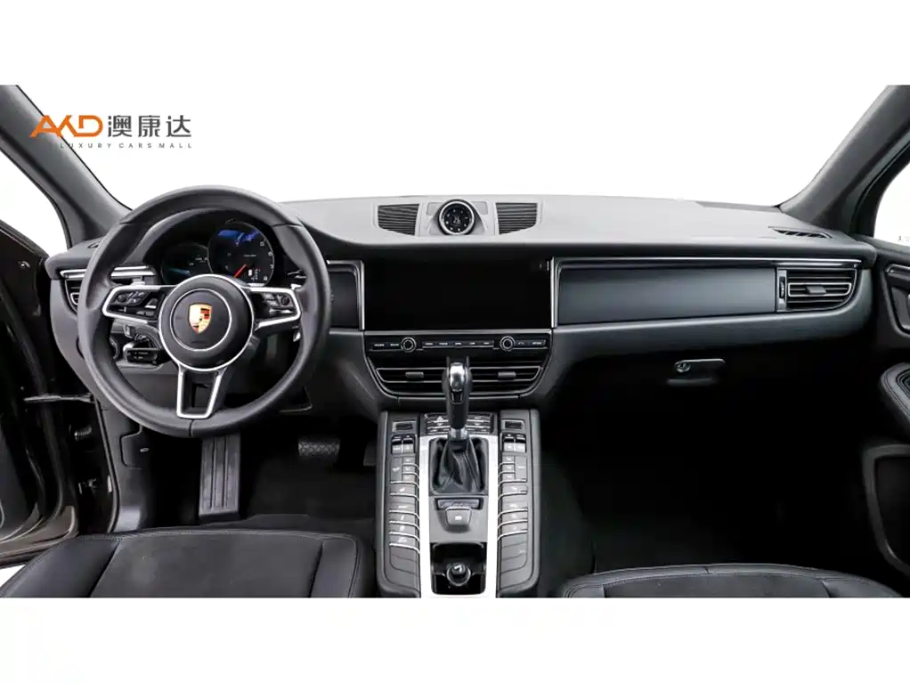 Porsche Macan 2021 Macan 2.0T фото 5