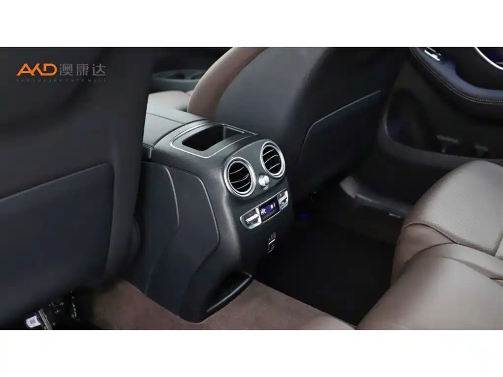 Mercedes-Benz GLC 2022 GLC 300 L 4MATIC Dynamic Collector's Edition фото 9