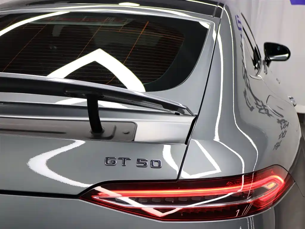 Mercedes-Benz AMG GT 2023 AMG GT 50 4-Door Coupe фото 28