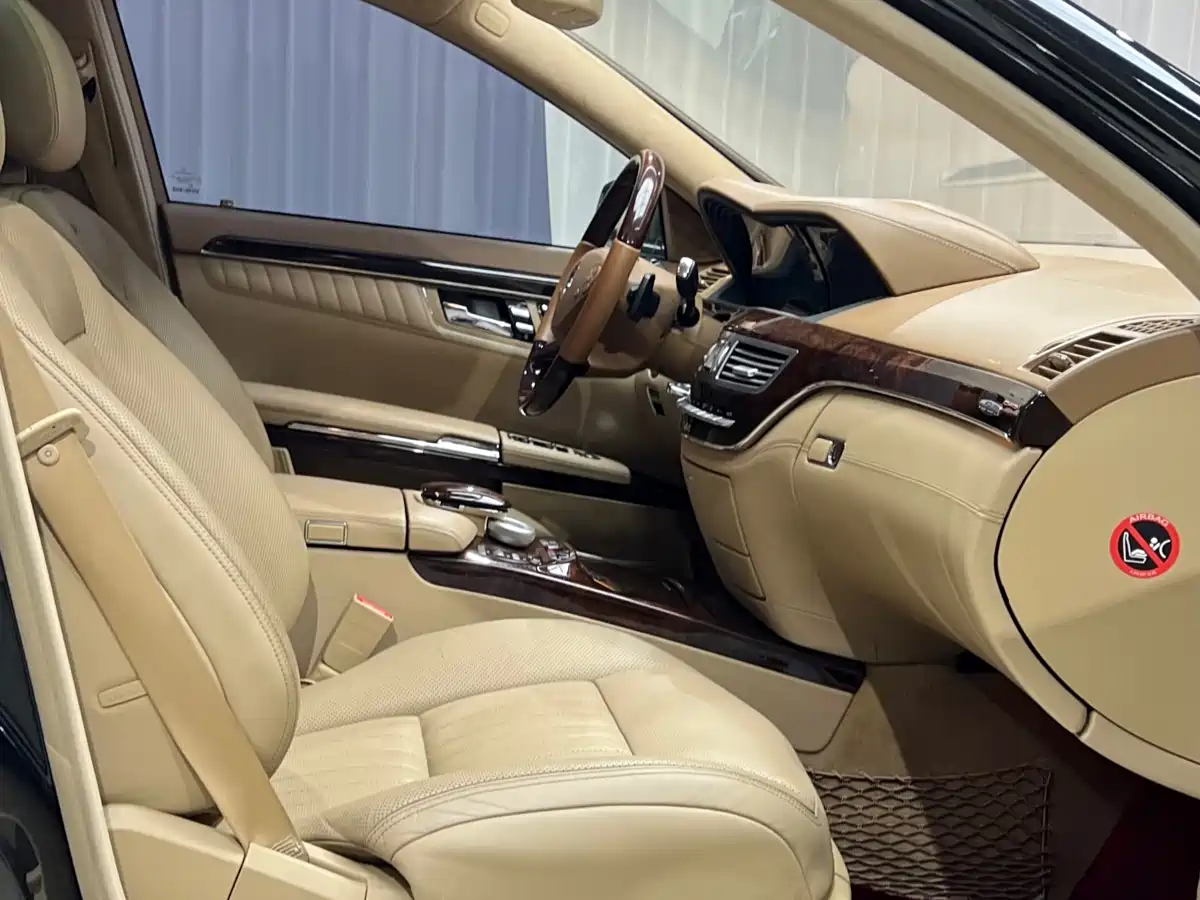 Mercedes-Benz S-Class 2012 S 600 L Grand Edition фото 22