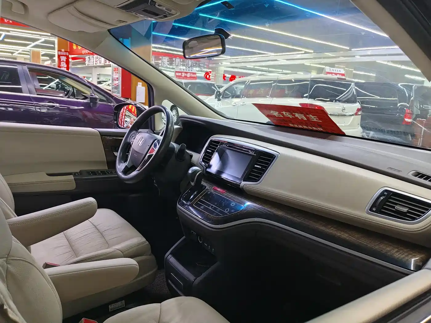 HONDA ODYSSEY