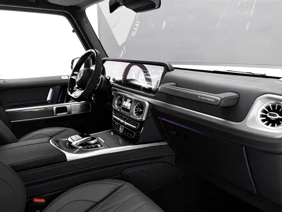 Mercedes-Benz G-Class 2023 G 500 фото 13