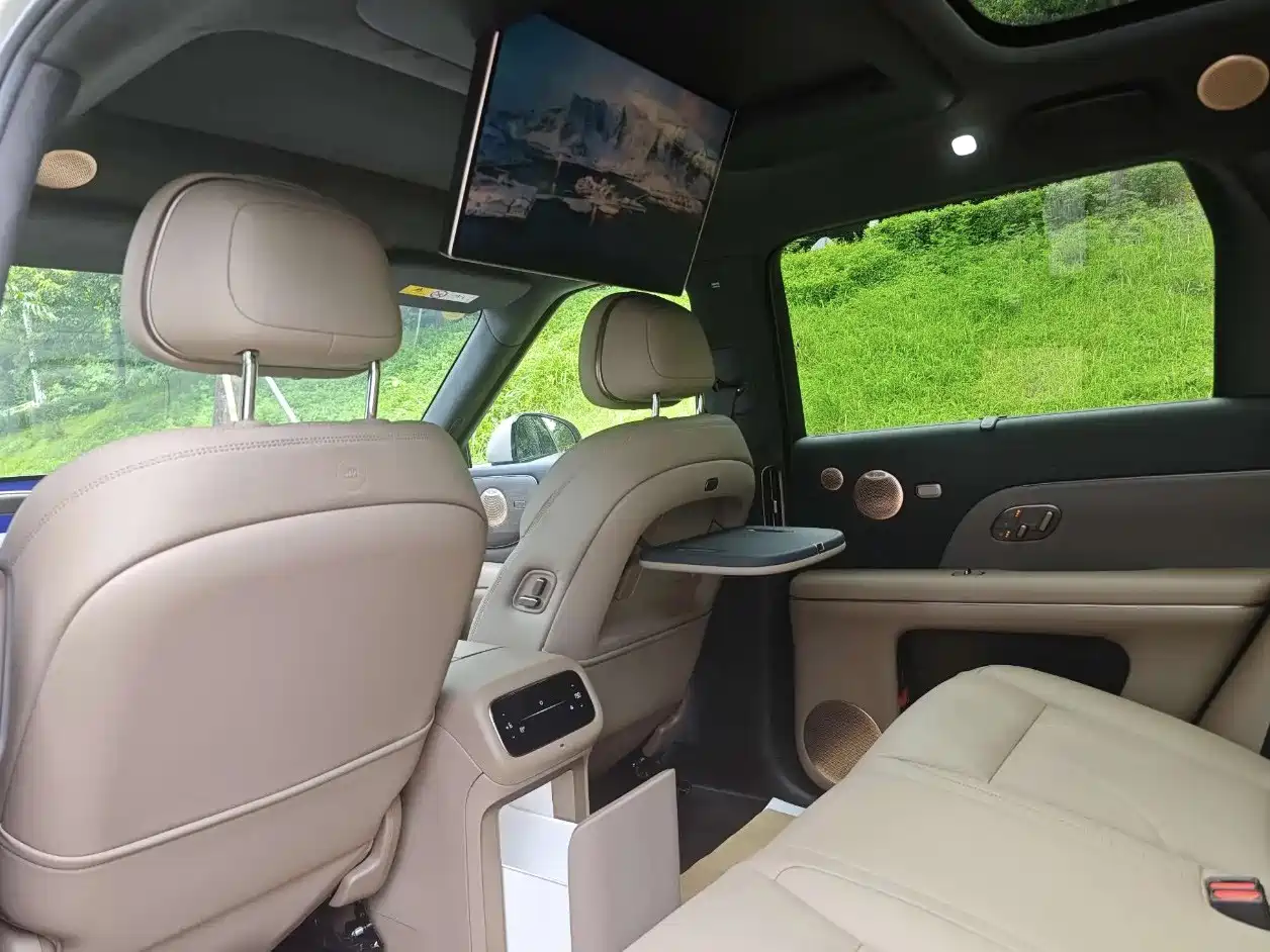 IM Motors IM LS8 2026 2026 Model Base Version 5-seater Long Range Edition