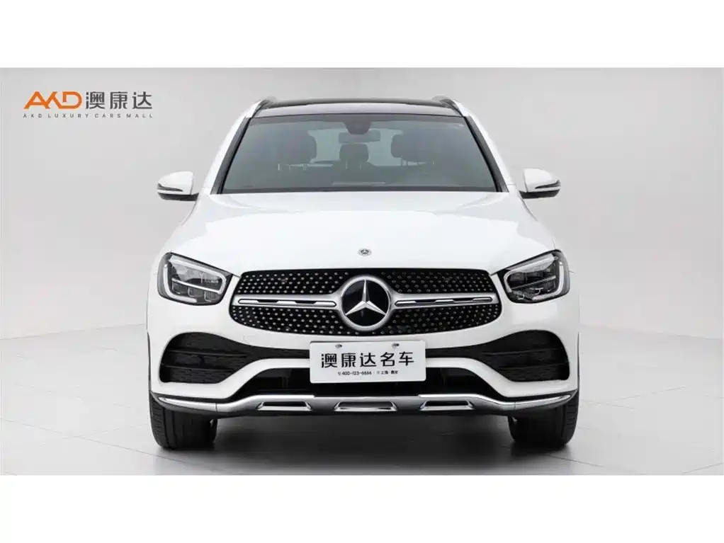 Mercedes-Benz GLC 2022 GLC 300 L 4MATIC Dynamic Collector's Edition фото 2