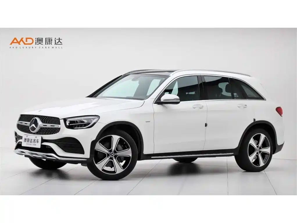 Mercedes-Benz GLC 2022 GLC 300 L 4MATIC Dynamic Collector's Edition
