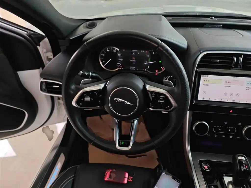 JAGUAR XEL