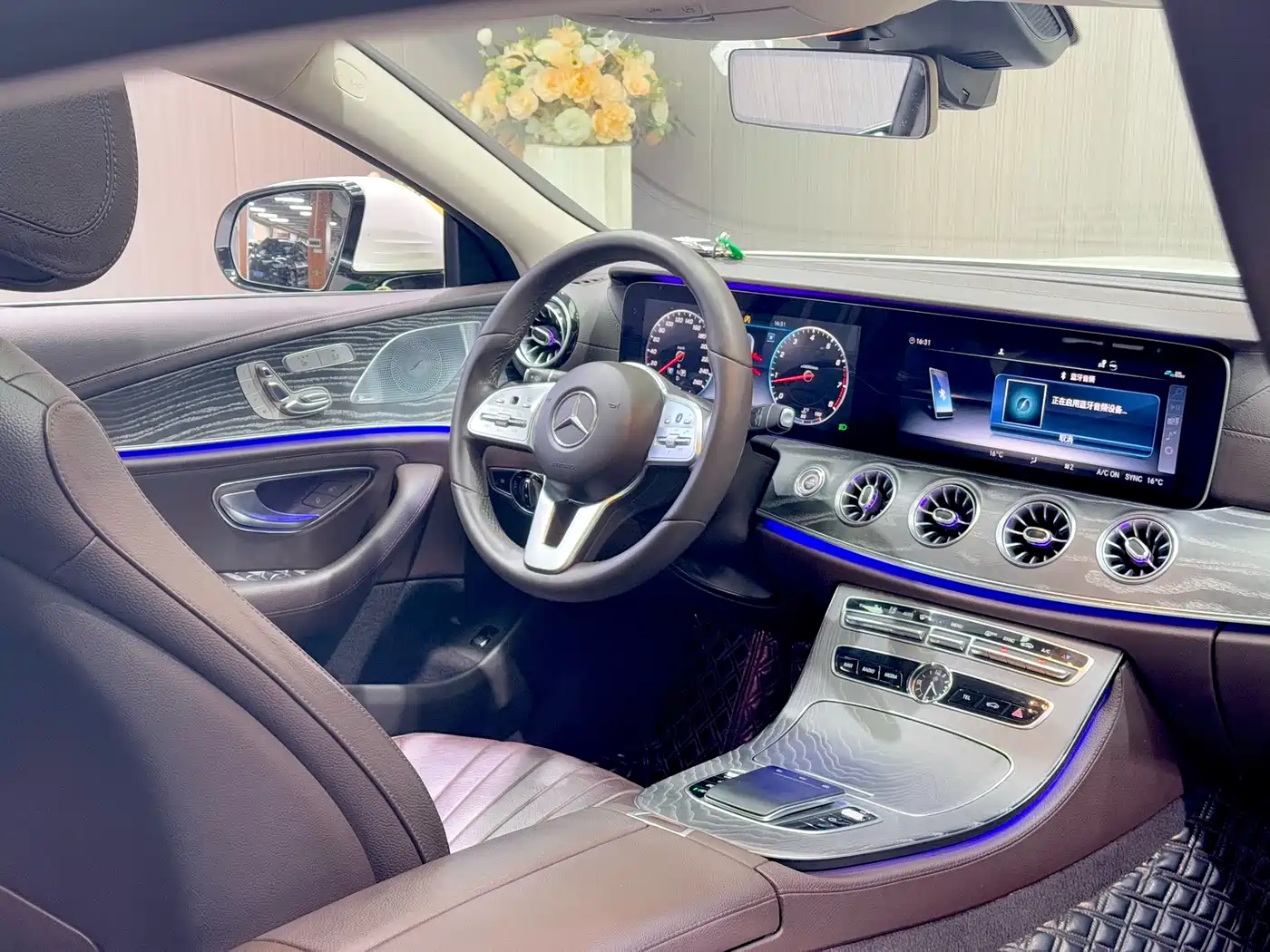 Mercedes-Benz CLS 2020 CLS 300 Luxury фото 20