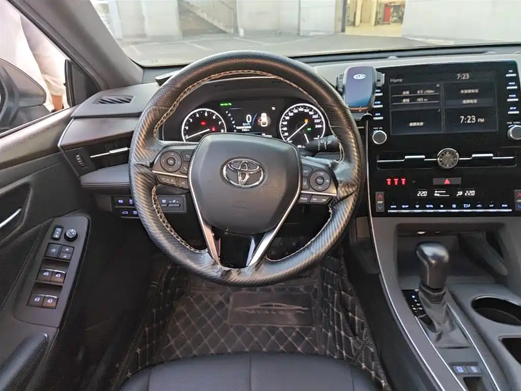 Toyota Avalon 2019 2.0L XLE Premium Edition (China VI) фото 17