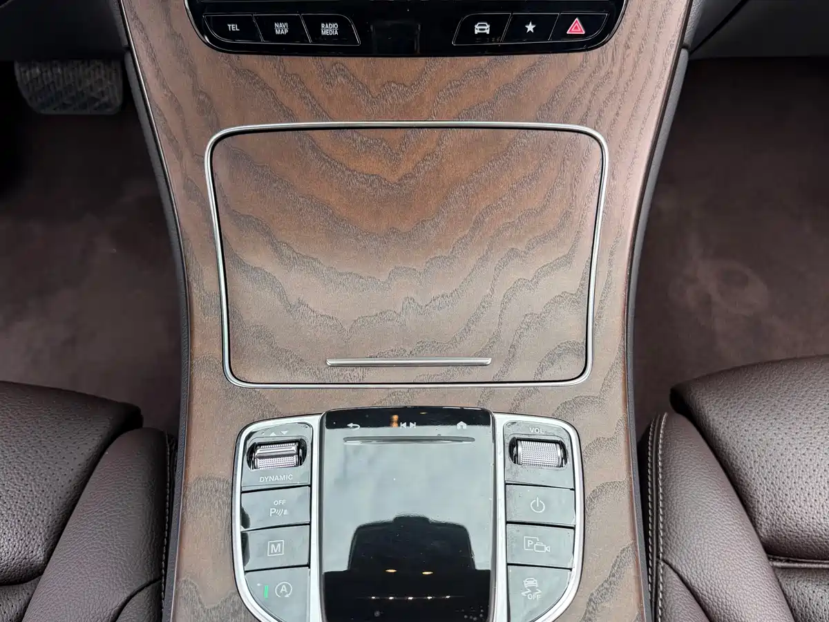 Mercedes-Benz GLC 2022 Facelift GLC 300 L 4MATIC Dynamic фото 20