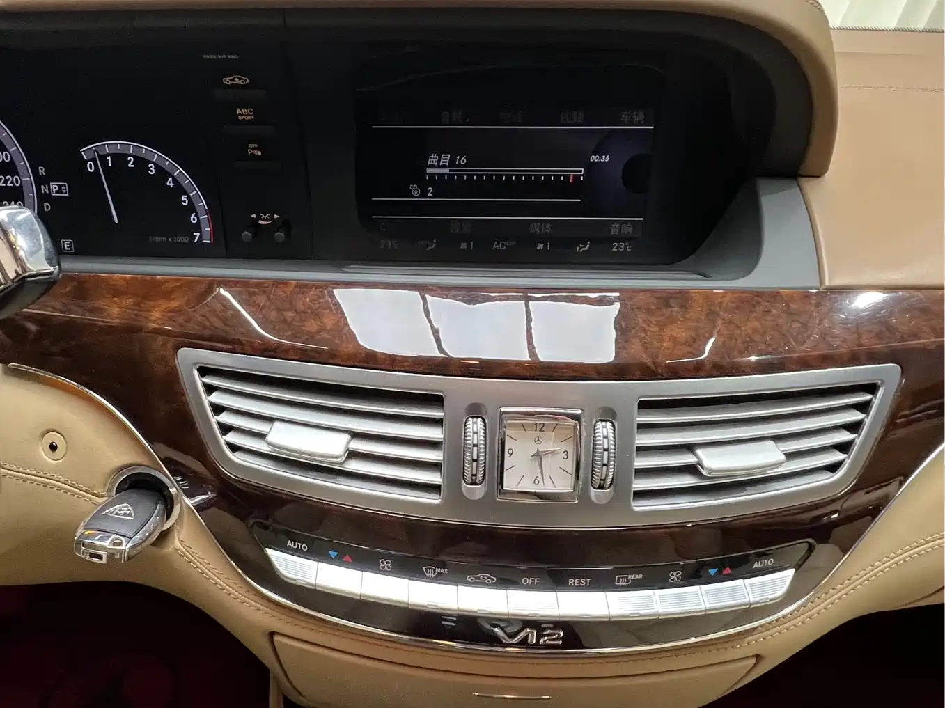 Mercedes-Benz S-Class 2012 S 600 L Grand Edition фото 17