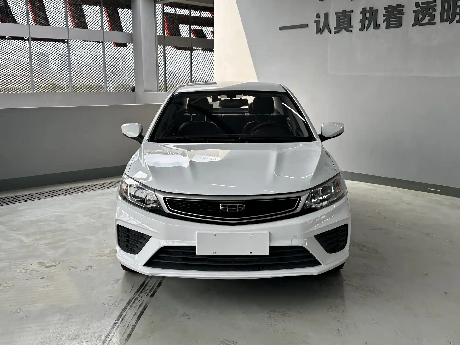 Фото 3 - Geely Vision