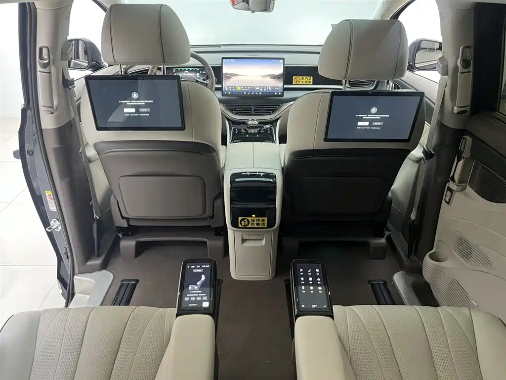 Denza D9 2022 DM-i 970 All-Wheel Drive Honor Edition фото 18
