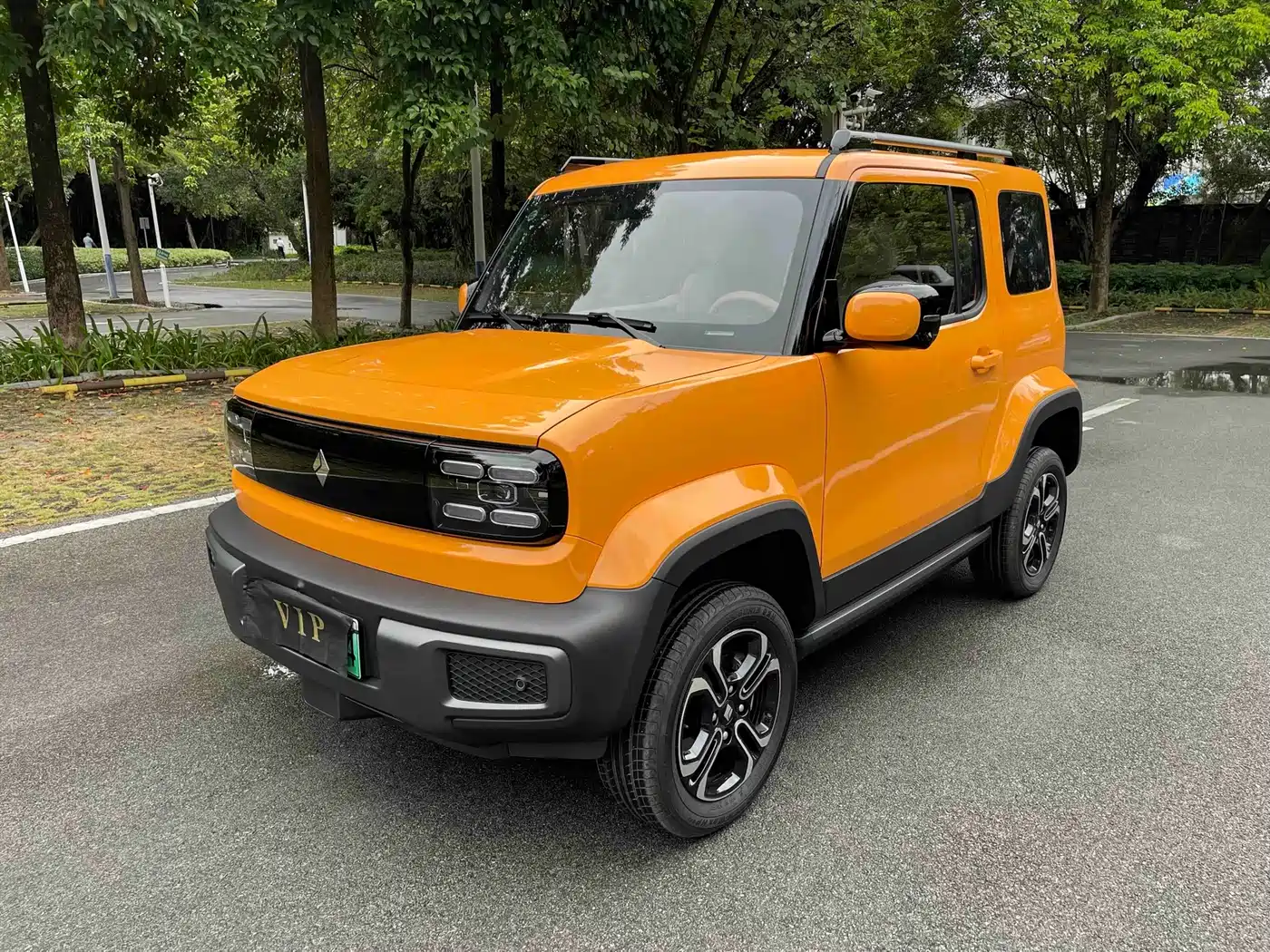 Baojun Yueye 2024 2023 Flagship Edition