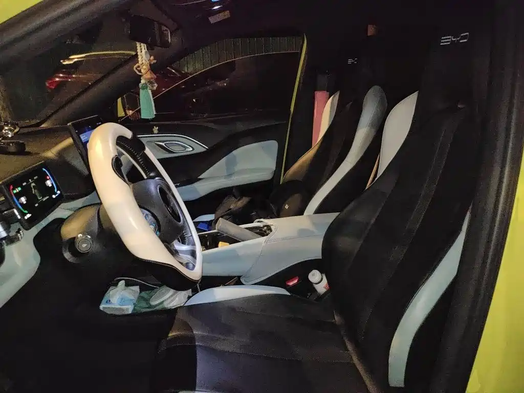BYD Seagull 2023 2023 Freedom Edition