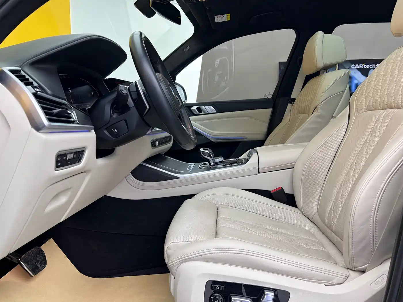 BMW X7 2021 xDrive40i Premium M Sport Package фото 3