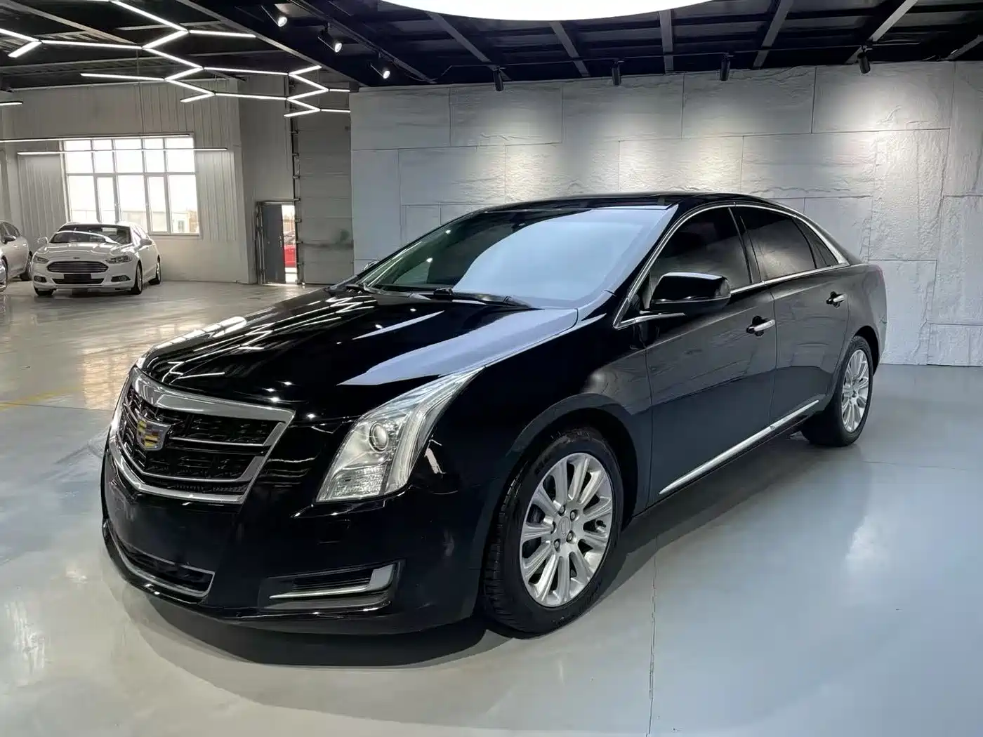 Cadillac XTS 2015 28T Elite