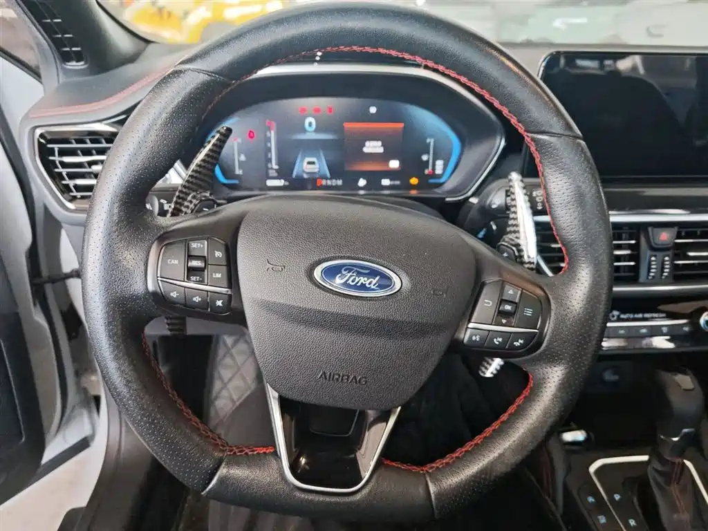 FORD FOX